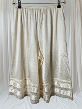 VTG  PETTIPANTS LONG BLOOMERS