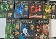 Stargate DVD Collection DVDs