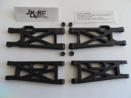 Suspension arms for ansmann - for,