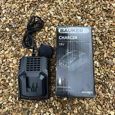 Genuine Bauker 18v Extra Fast