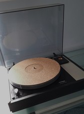 THORENS TD 160B MKII TURNTABLE