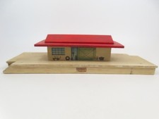 Hornby Dublo Pre-War Wooden