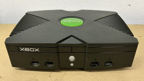 Xbox original console all - xbox,