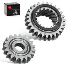 Starter Idler Gear & Motor