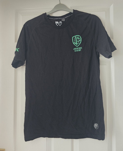 Blk london irish academy - blk,