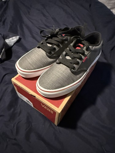 Vans size red - vans, and