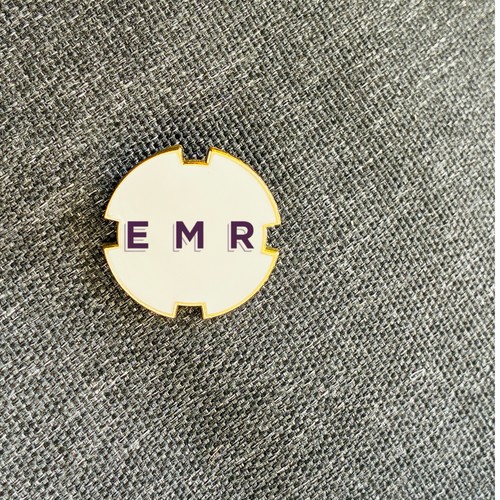 Emr trains cog metal - cog,