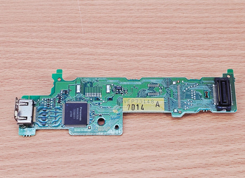 Panasonic hdmi output - panasonic, socket