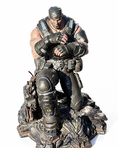 Gears war marcus fenix - gears,