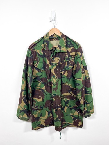 British army dpm combat jacket - dpm,