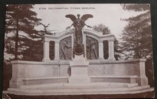Titanic Memorial - Southampton