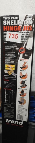 Trend jig two - trend, h/jig/c
