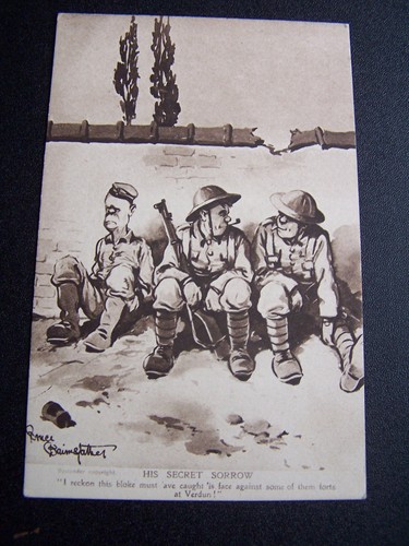 Military bruce bairnsfather - military,