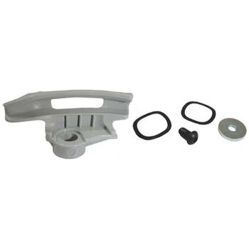 Grey nylon mount - grey,