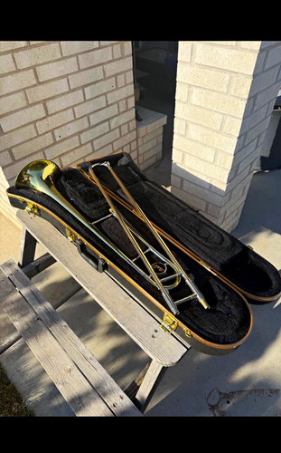 Solist tenor trombone - bb,