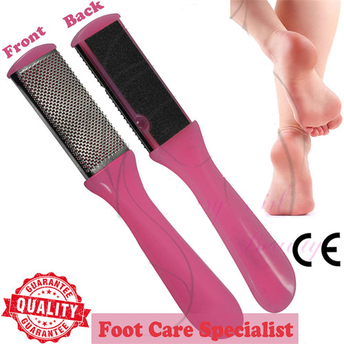 Foot rasp file - foot, callus