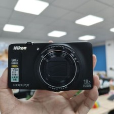 Nikon COOLPIX S9200 Digital