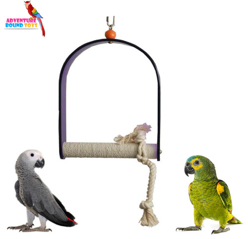 Large acrylic bird parrot - large,