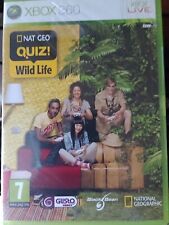 Nat Geo Quiz Wild Life - XBOX