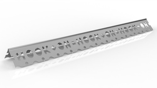 Hook thin coat plaster - hook,