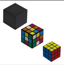 Magic Cube Recovery Trick Mixed Cube To Solved Magic Prop