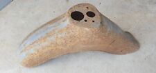 Vintage Tatran Manet Motorbike Motorcycle Mud Guard Wheel Cover Mudguard
