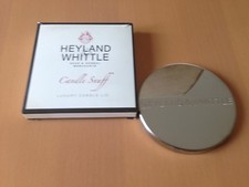 Heyland & Whittle Candle Snuffer - Stainless Steel