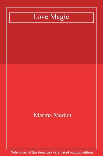 Love magic marina medici - love,