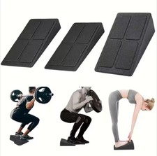 3Pcs Squat Wedge Heel Raiser