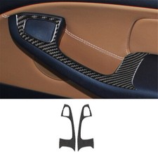 2pcs carbon fiber interior - 2pcs,