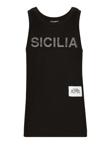 Dolce gabbana cotton - cotton, sicilia