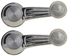 2 NEW Manual Window Crank