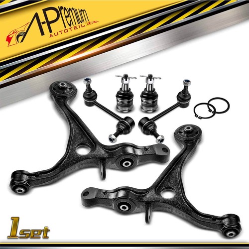 Control arm set - control, rear