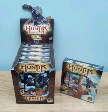 Huntik Trading Card Game
