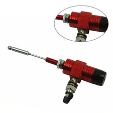 1 Pcs Universal Motorcycle Red