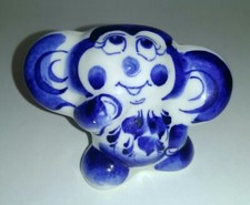 LOVELY VINTAGE GZHEL  RUSSIAN