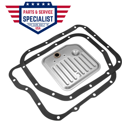 Automatic transmission filter - transmission,
