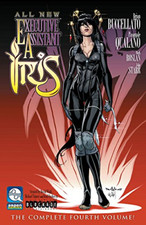 Executive Assistant: Iris