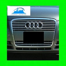 2005-2008 AUDI A6 CHROME TRIM