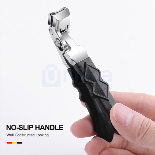 Heavy duty toe - heavy, clippers
