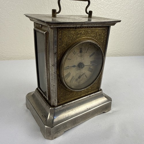 Kienzle carriage clock music - carriage, w/music