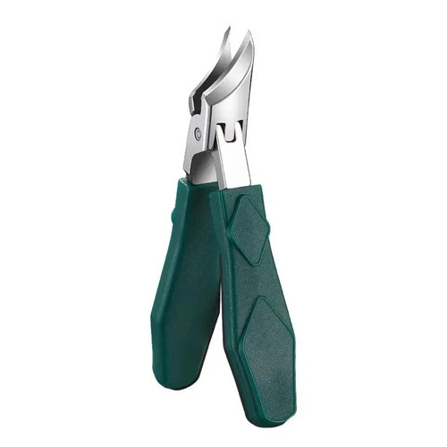 Extra large toe nail - toe, clippers
