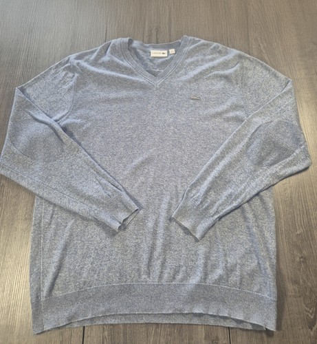 Lacoste men 2xl navy grey - lacoste, navy/grey