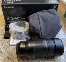 Panasonic Leica DG 100-400mm
