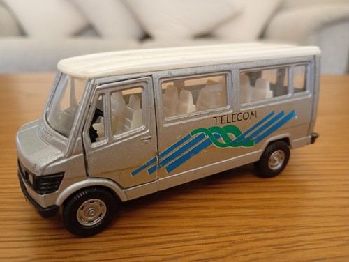 Mercedes benz tn1 43 - t1, 1:43