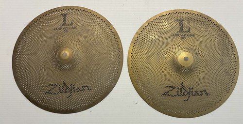 Pair zildjian l80 low - of,