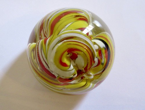 Lovely interesting glass - interesting,