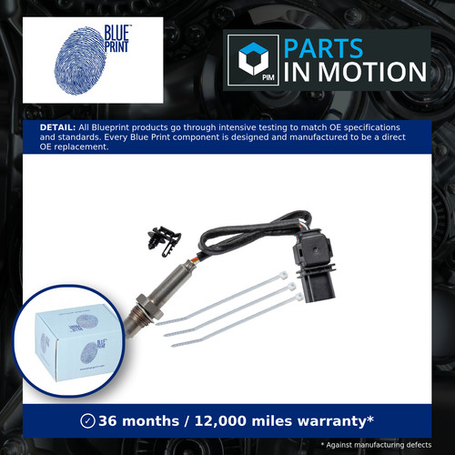 Lambda sensor adbp700071 blue - lambda,