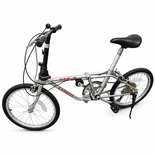 Vintage dahon express folding - vintage,
