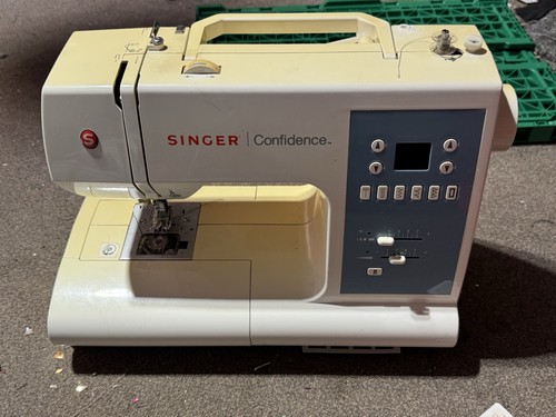 Singer confidence 7465 sewing - 7465,